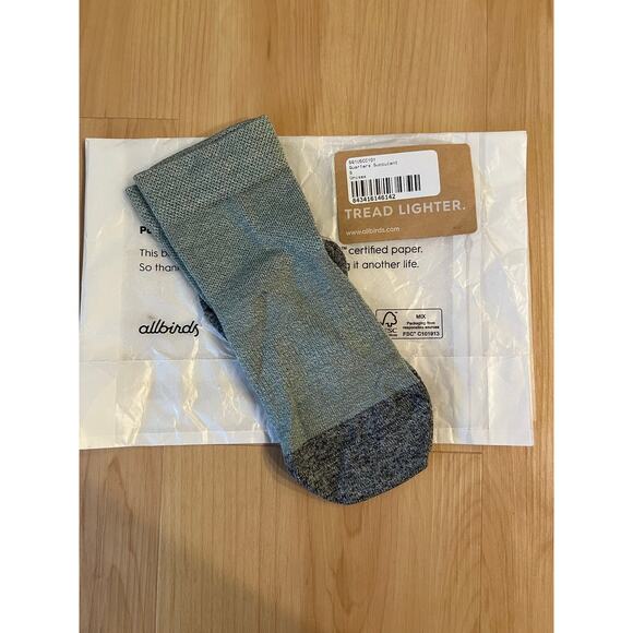 1-Pack Allbirds Quarters Socks - Picture 1 of 2